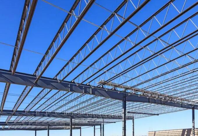 為什么選擇格爾木鋼結(jié)構(gòu)？看這里！